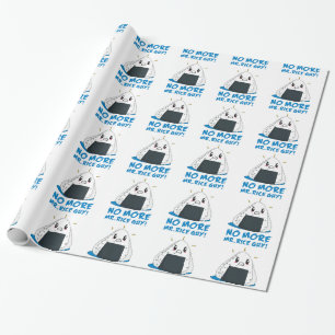 Lustigt ingen mer Ris Guy Presentpapper