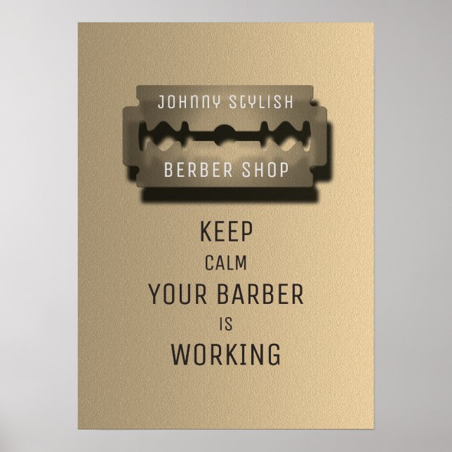 Lustigt inspirerande sepiatredigering av modern ab poster (Framsidan)