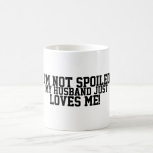 Lustigt, inte förstört, Make Kärlek me Kaffemugg