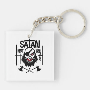 Lustigt inte idag Satan - frihetsberövad