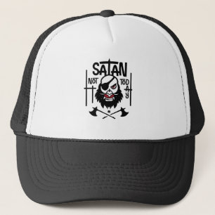 Lustigt inte idag Satan - frihetsberövad Keps