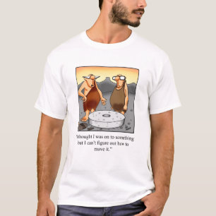 Lustigt interventionspartiet Humor Tee Shirt