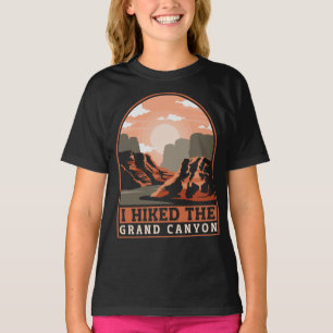 Lustigt, jag har satt dit stora Canyon. T Shirt