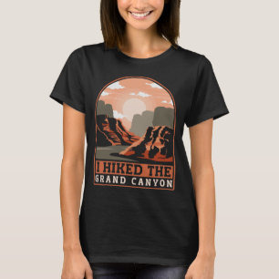 Lustigt, jag har satt dit stora Canyon. T Shirt