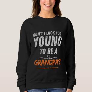 Lustigt.. Jag ser inte för ung ut för att vara en T Shirt