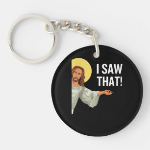 Lustigt Jesus Minne jag såg att den kristna citate