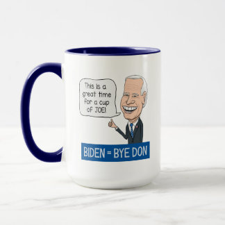 Lustigt Joe Biden Kopp av Joe