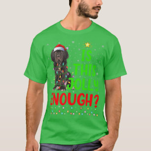 Lustigt Julafton Träd är den här Käppen Corso Ch. T Shirt