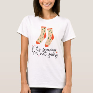 Lustigt julklapp Satt T Shirt