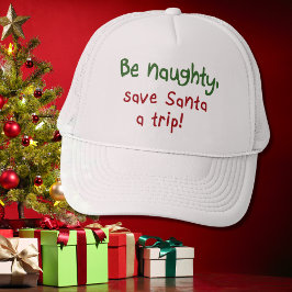 Lustigt julklappar humor citerar hatt keps