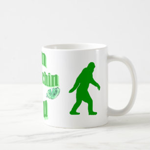 Lustigt käbbel kaffemugg