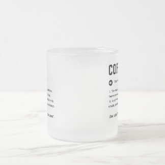 Lustigt kaffe - Magiska potionen Mugg