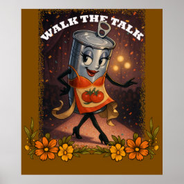 Lustigt kan härska poster