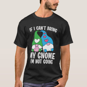 Lustigt kan inte få nome att inte gå t shirt