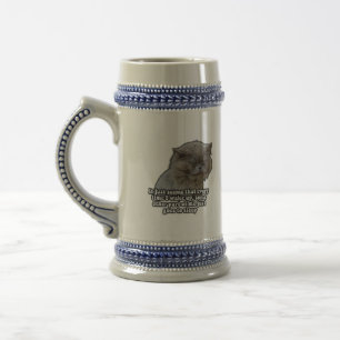 Lustigt kattminne för kattunge älskare och kattäga sejdel