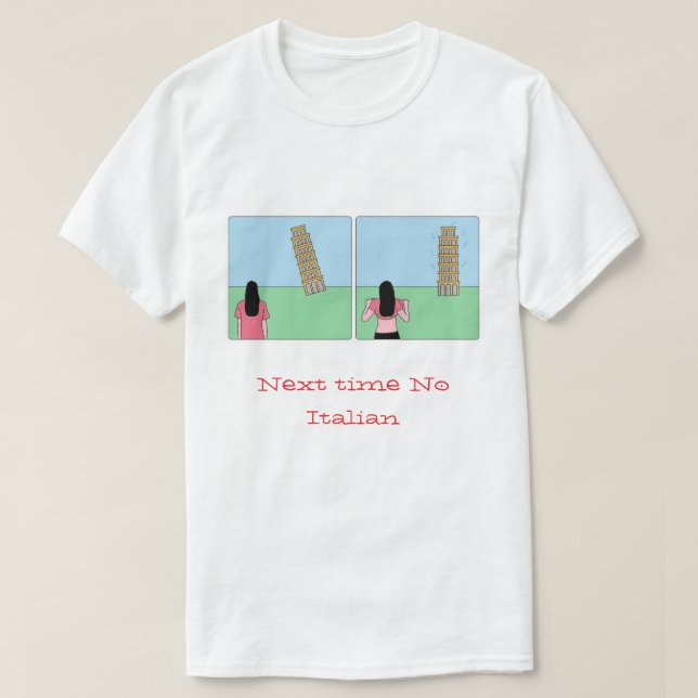 Lustigt KenTshirt till salu! T Shirt (Design framsida)