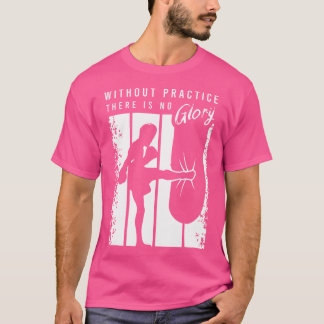Lustigt Kickboxing för en Kickboxer T Shirt