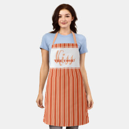 Lustigt Kiss-Orangen Cook Modern Humor Peach Cute