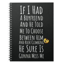 Lustigt klättergåvor från Sten för hennes klimatkv