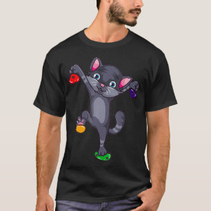 Lustigt klätterklimat för Sten Ki vid klimat av ku T Shirt