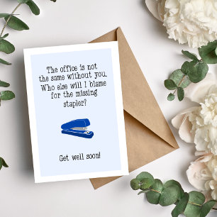 Lustigt, kom snart att säga för Coworkers Helgkort