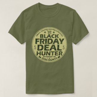 Lustigt köp av rabatt på Black Fredag-avtal T Shirt