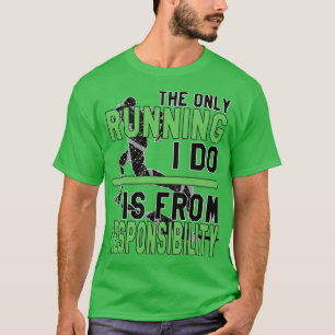Lustigt körd, Grönt T Shirt