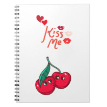 Lustigt körsbär i Kärlek.