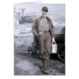 Lustigt kort - dynamit?