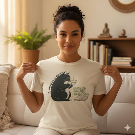 Lustigt kristen katt och match, kristen katt t shirt