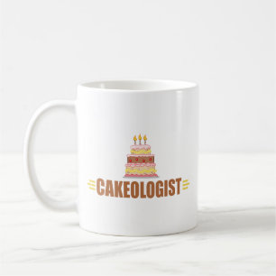 Lustigt kummel kaffemugg