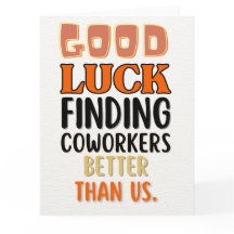 Lustigt Lämnande kort för manar kvinnor, humoristi