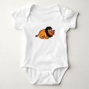 Lustigt Lejon T Shirt