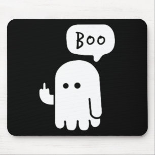 Lustigt Little Mitten Finger Cute Ghost Boojee Hal Musmatta
