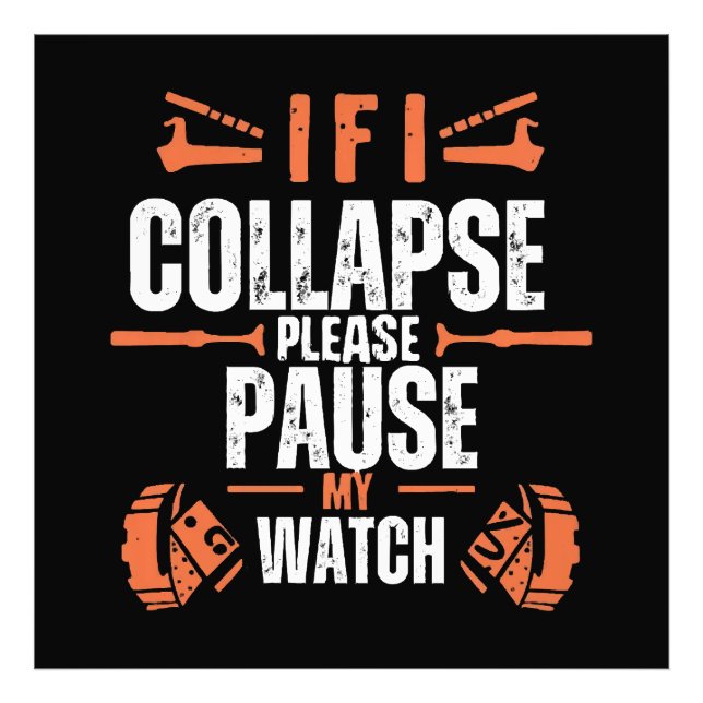 Lustigt löpande fototryck (Framsidan)