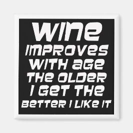 Lustigt magneter, unik presentidé - bulkrabatt magnet