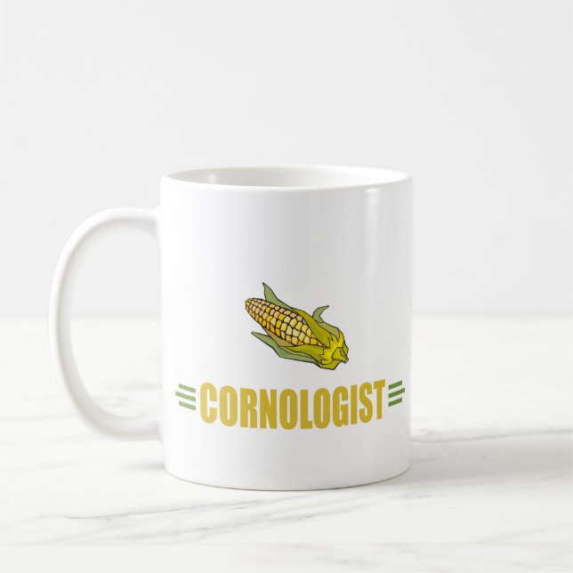 Lustigt Maj Kaffemugg (Vänster)