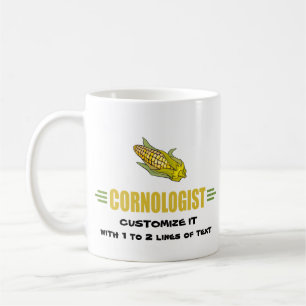 Lustigt Maj Kaffemugg