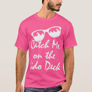 Lustigt marscherande kryssningsresor Vacation fång T Shirt
