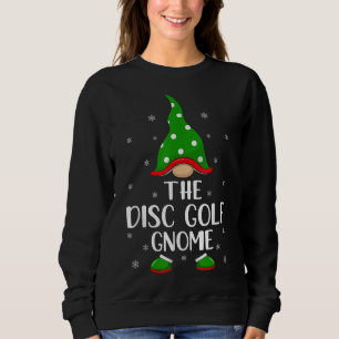 Lustigt matchande familj - skivan Golf Gnome Chris T Shirt