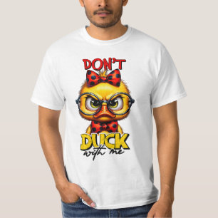 Lustigt med behålla eller design - Tee