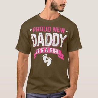 Lustigt med Gender för familjen Reveal, stolt New  T Shirt