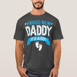 Lustigt med Gender för familjen Reveal, stolt New  T Shirt