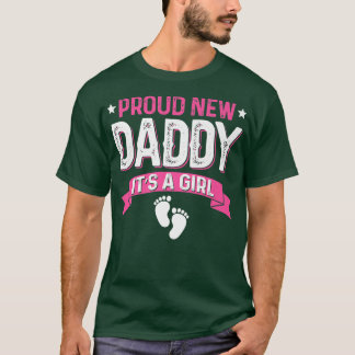 Lustigt med Gender för familjen Reveal, stolt New  T Shirt