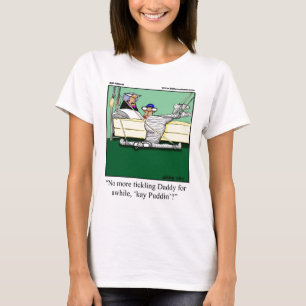 Lustigt medicinskt T-shirt