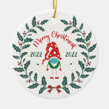 Lustigt merry christmask, Quarantine 2021