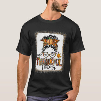 Lustigt Messy köper en tankfull Mamma höst än T Shirt