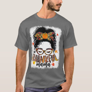 Lustigt Messy köper en tankfull Mamma höst än T Shirt