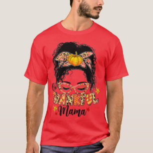 Lustigt Messy köper en tankfull Mamma höst än T Shirt