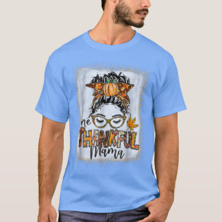 Lustigt Messy köper en tankfull Mamma höst än T Shirt